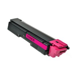 Toner compatible Kyocera 1T02KTBNL0 / TK-580 M - magenta