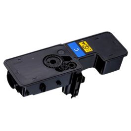 Toner compatible Kyocera 1T02R9CNL0 / TK-5230 C - cyan
