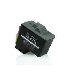 Cartouche compatible Lexmark 10N0016E / 16 - noire