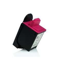 Cartouche compatible Lexmark 12A1980E / 80 - multicouleur