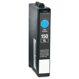 Cartouche compatible Lexmark 14N1615E / 150XL - cyan