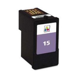 Cartouche compatible Lexmark 18C2100E / 15A - multicouleur