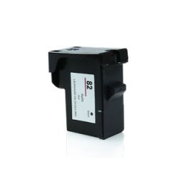 Cartouche compatible Lexmark 18L0032E / 82 - noire