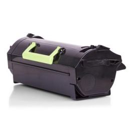 Toner compatible Lexmark 24B6015 - noir
