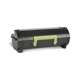 Toner compatible Lexmark 24B6186 - noir