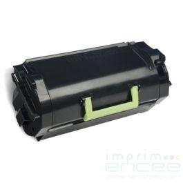 Toner compatible Lexmark 52D2H00 / 522H - noir