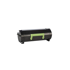 Toner compatible Lexmark 58D2U00 - noir