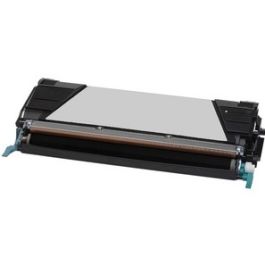 Toner compatible Lexmark C734A1KG - noir