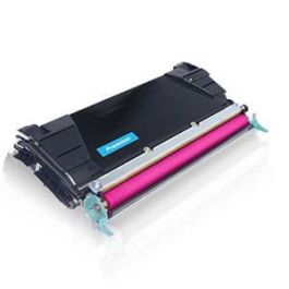 Toner compatible Lexmark C746A1MG - magenta