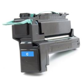 Toner compatible Lexmark C792X2CG - cyan