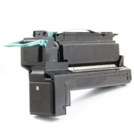 Toner compatible Lexmark C792X2KG - noir