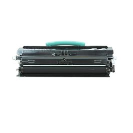 Toner compatible Lexmark E250A31E - noir