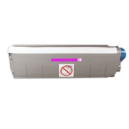 Toner compatible OKI 41515210 - magenta