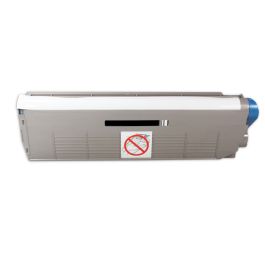 Toner compatible OKI 41963608 - noir