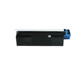 Toner compatible OKI 42127408 - noir