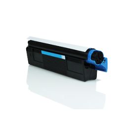 Toner compatible OKI 42804539 - cyan