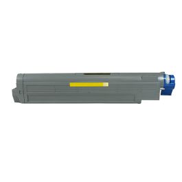 Toner compatible OKI 42918913 - jaune