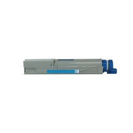 Toner compatible OKI 43459331 - cyan