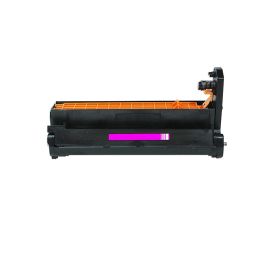 Tambour compatible OKI 43870006 - magenta