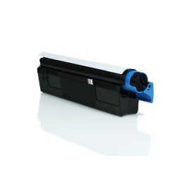 Toner compatible OKI 44315320 - noir