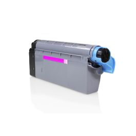 Toner compatible OKI 44318606 - magenta