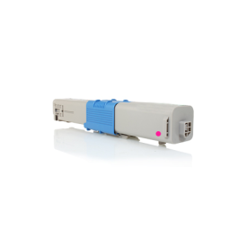 Toner compatible OKI 44469741 - magenta