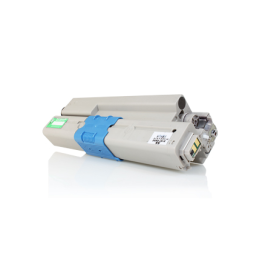 Toner compatible OKI 44469814 - noir