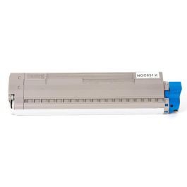 Toner compatible OKI 44844508 - noir