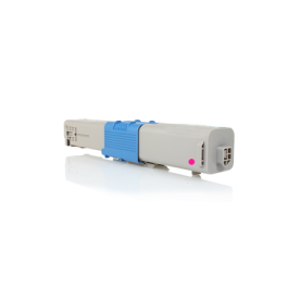 Toner compatible OKI 44973510 - magenta