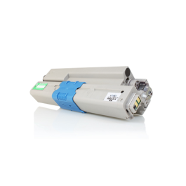 Toner compatible OKI 44973512 - noir