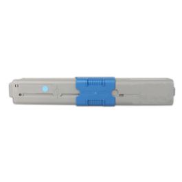 Toner compatible OKI 44973535 - cyan