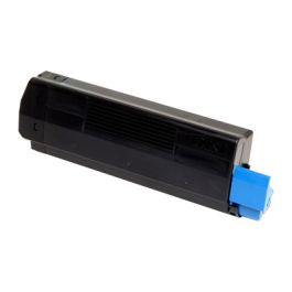 Toner compatible OKI 45807116 - noir