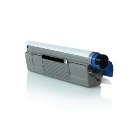 Toner compatible OKI 45862840 - noir