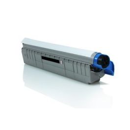 Toner compatible OKI 46471104 - noir