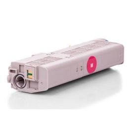 Toner compatible OKI 46490606 - magenta
