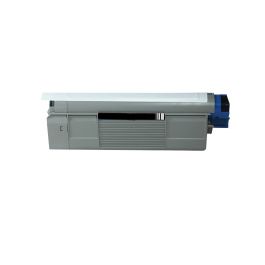 Toner compatible OKI 46490624 - noir