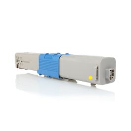Toner compatible OKI 46508709 - jaune