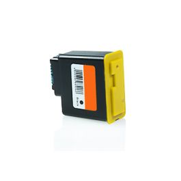 Cartouche compatible Olivetti B0702 / FJ63 - noire