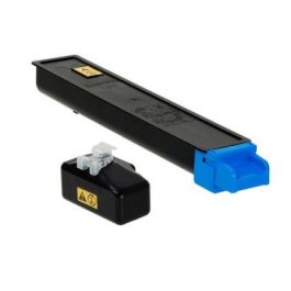 Toner compatible Olivetti B0991 - cyan