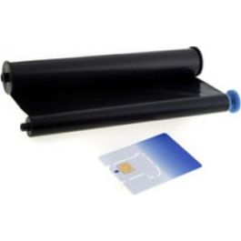 Rouleau transfert thermique compatible Philips PFA351 / 252422040 - noir