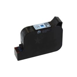 Cartouche compatible Pitney Bowes FS004256008 / DE6181 - bleue