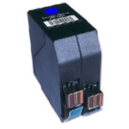 Cartouche compatible Quadient 4139466T / 4124705S - bleue