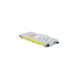 Toner compatible Ricoh 402100 / TYPE 140 - jaune