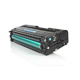 Toner compatible Ricoh 406097 / SPC 220 E - cyan
