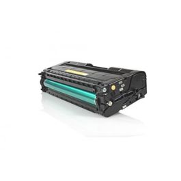 Toner compatible Ricoh 406480 / SPC 310 HE - cyan