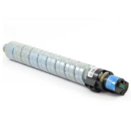 Toner compatible Ricoh 842033 / MP C3000 - cyan