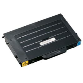 Toner compatible Samsung CLP500D5CELS - cyan