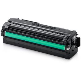 Toner compatible Samsung CLTC506LELS / C506L - cyan