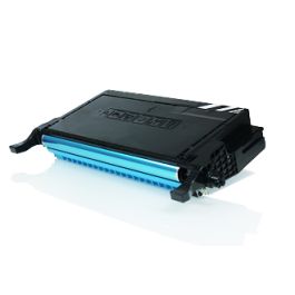 Toner compatible Samsung CLTC5082LELS / C5082L - cyan