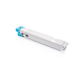 Toner compatible Samsung CLTC809SELS / C809 - cyan